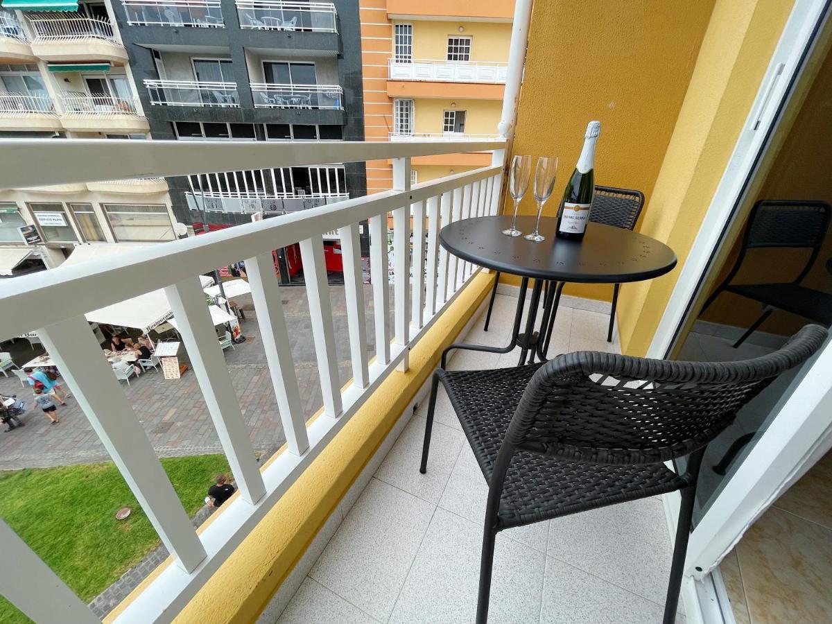 Edificio Don Diego Los Cristianos  Luaran gambar