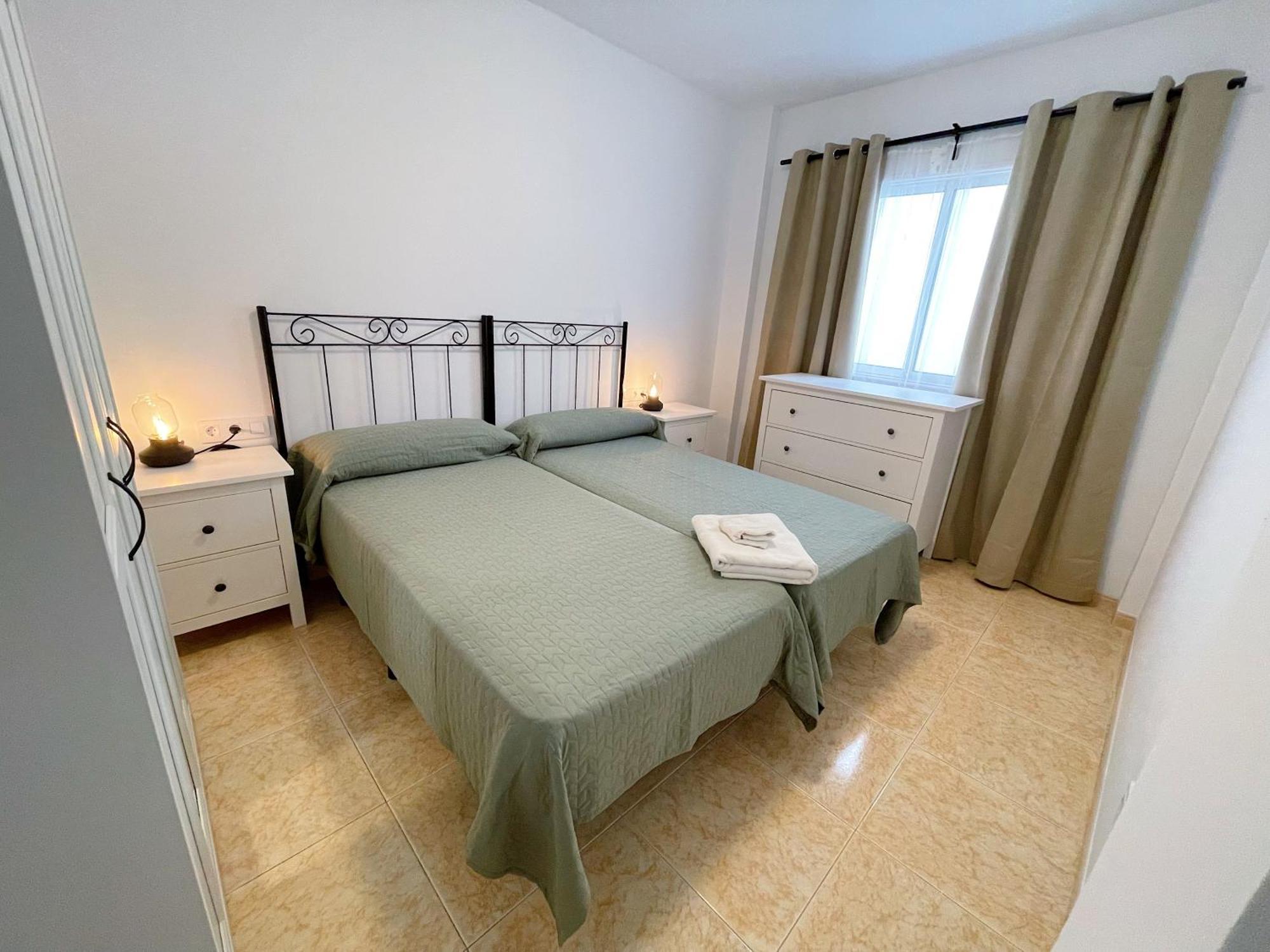 Edificio Don Diego Los Cristianos  Luaran gambar