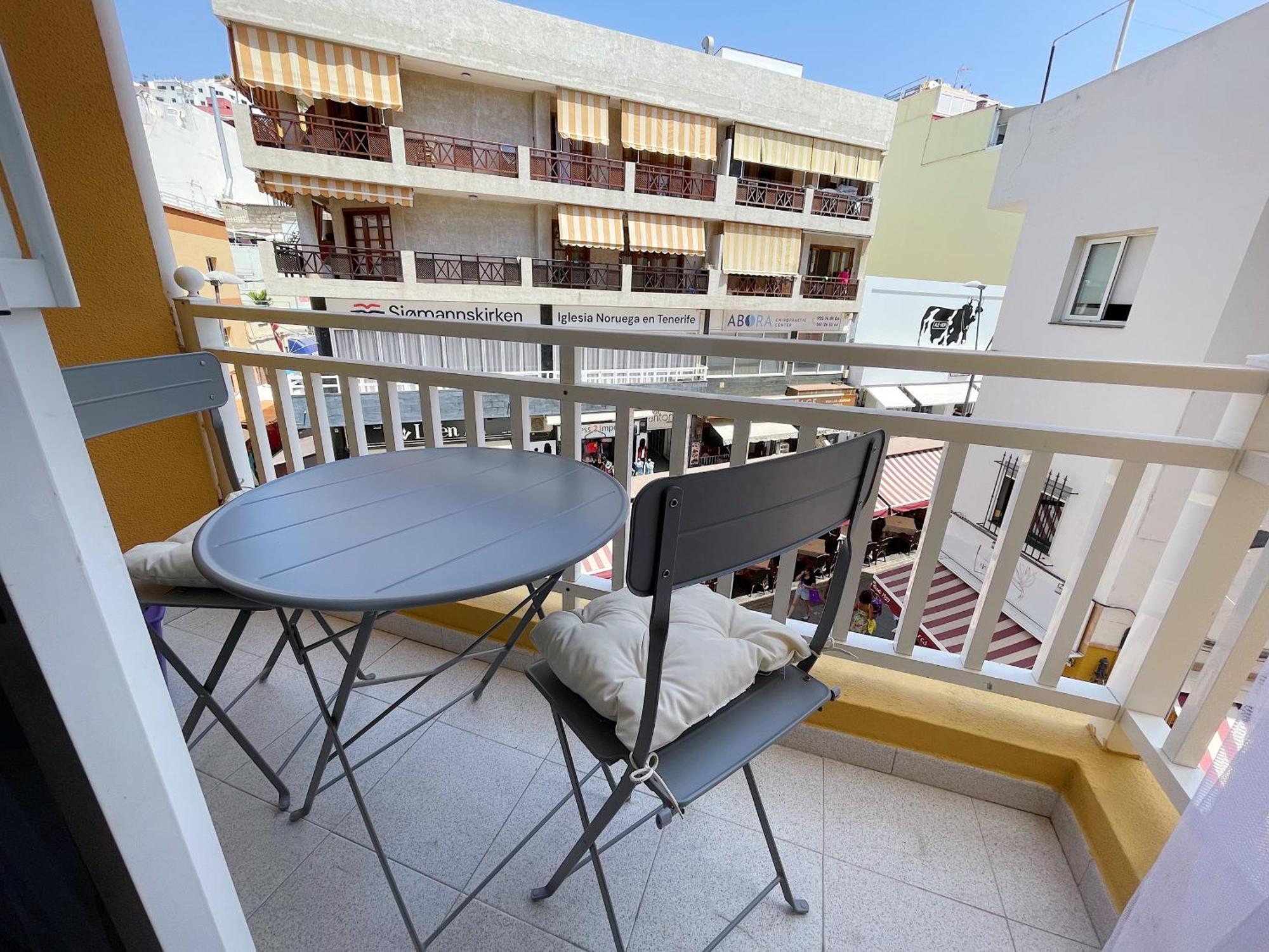 Edificio Don Diego Los Cristianos  Luaran gambar