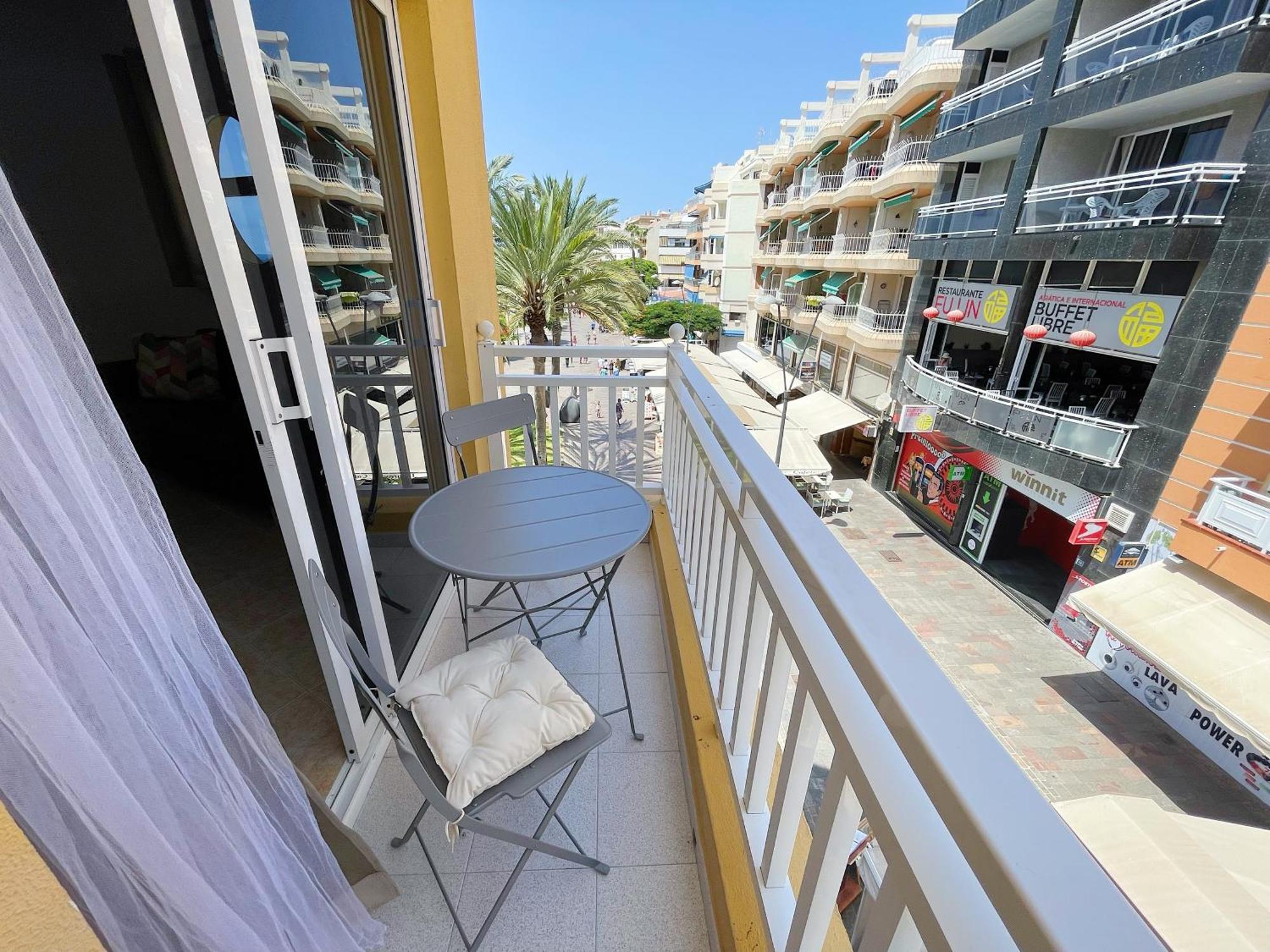 Edificio Don Diego Los Cristianos  Luaran gambar