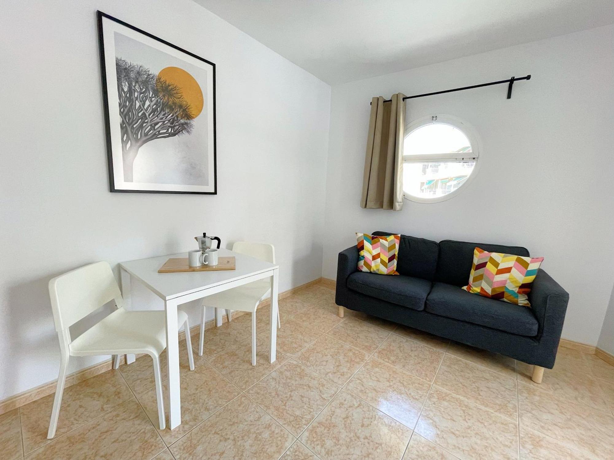 Edificio Don Diego Los Cristianos  Luaran gambar