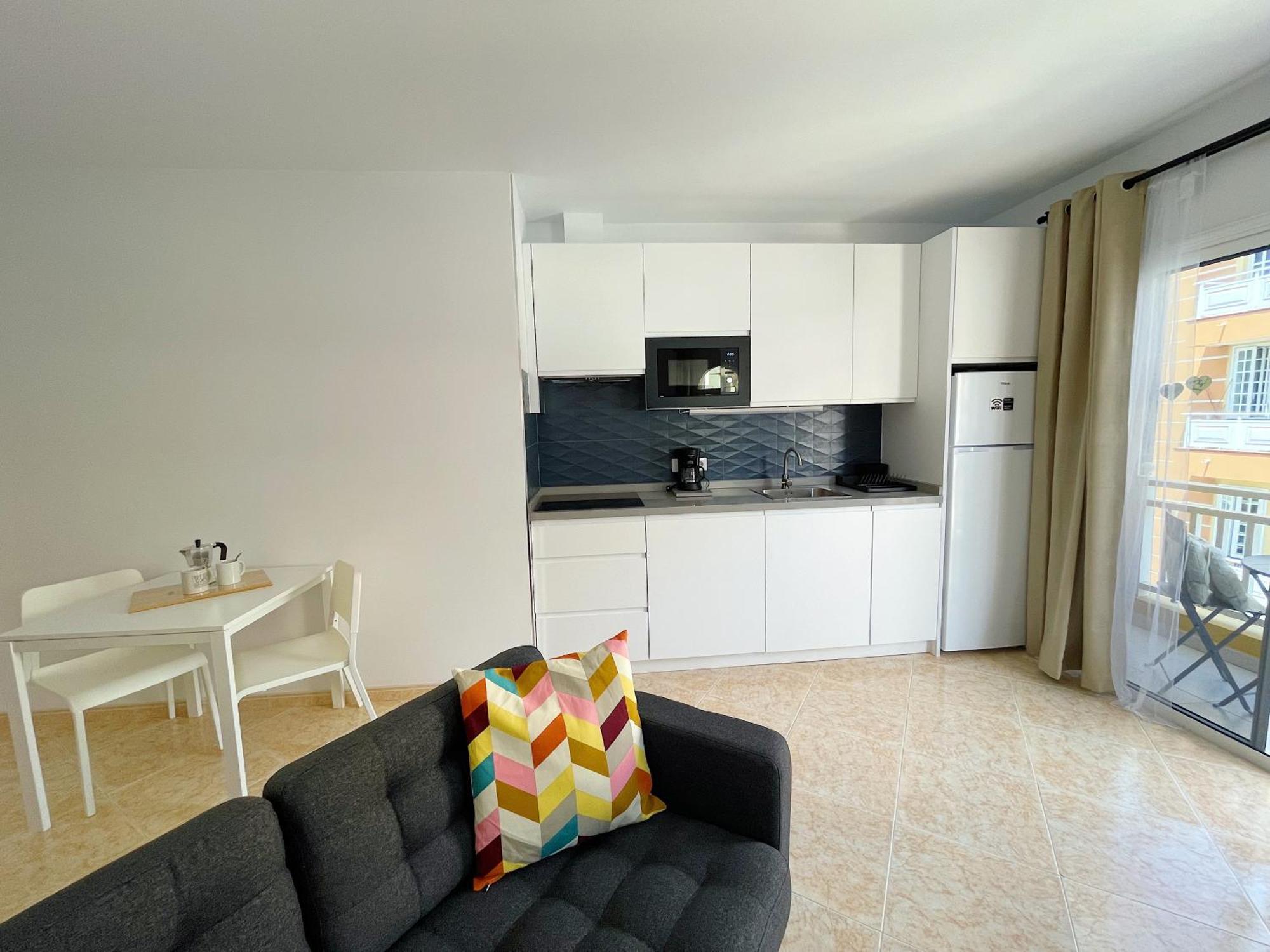 Edificio Don Diego Los Cristianos  Luaran gambar