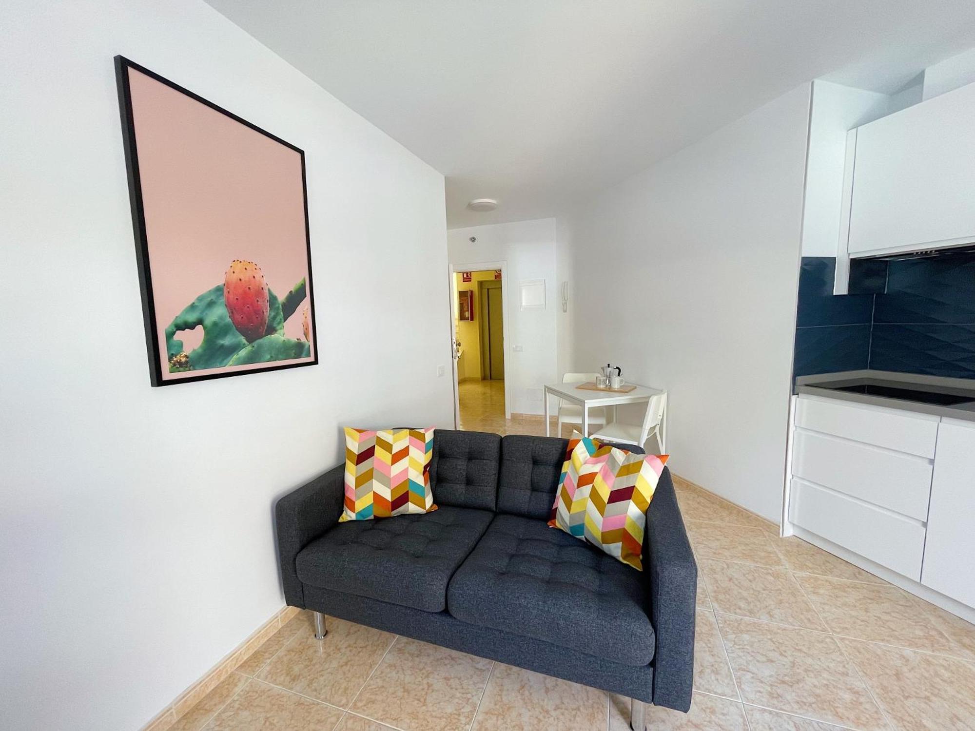Edificio Don Diego Los Cristianos  Luaran gambar
