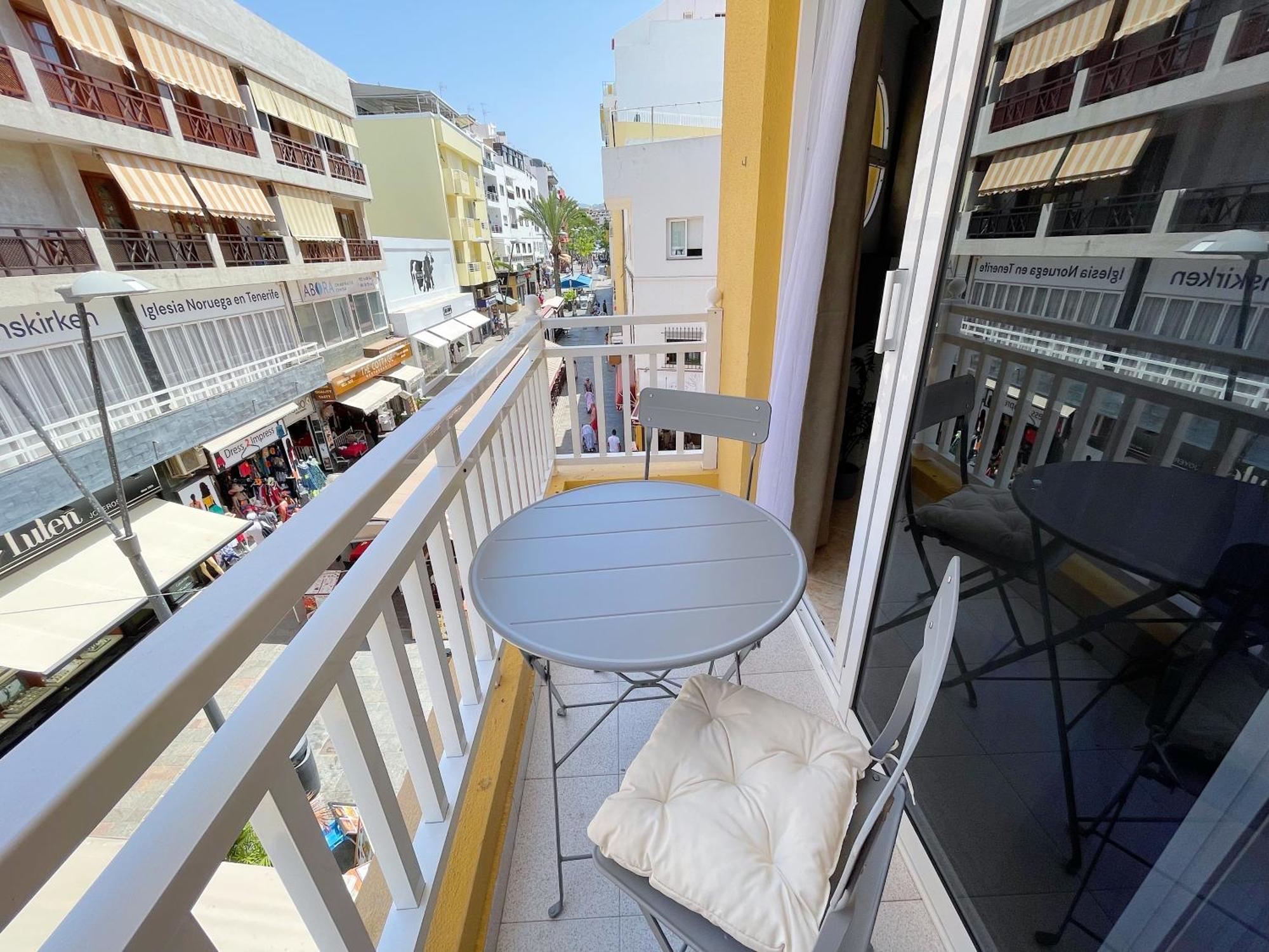 Edificio Don Diego Los Cristianos  Luaran gambar