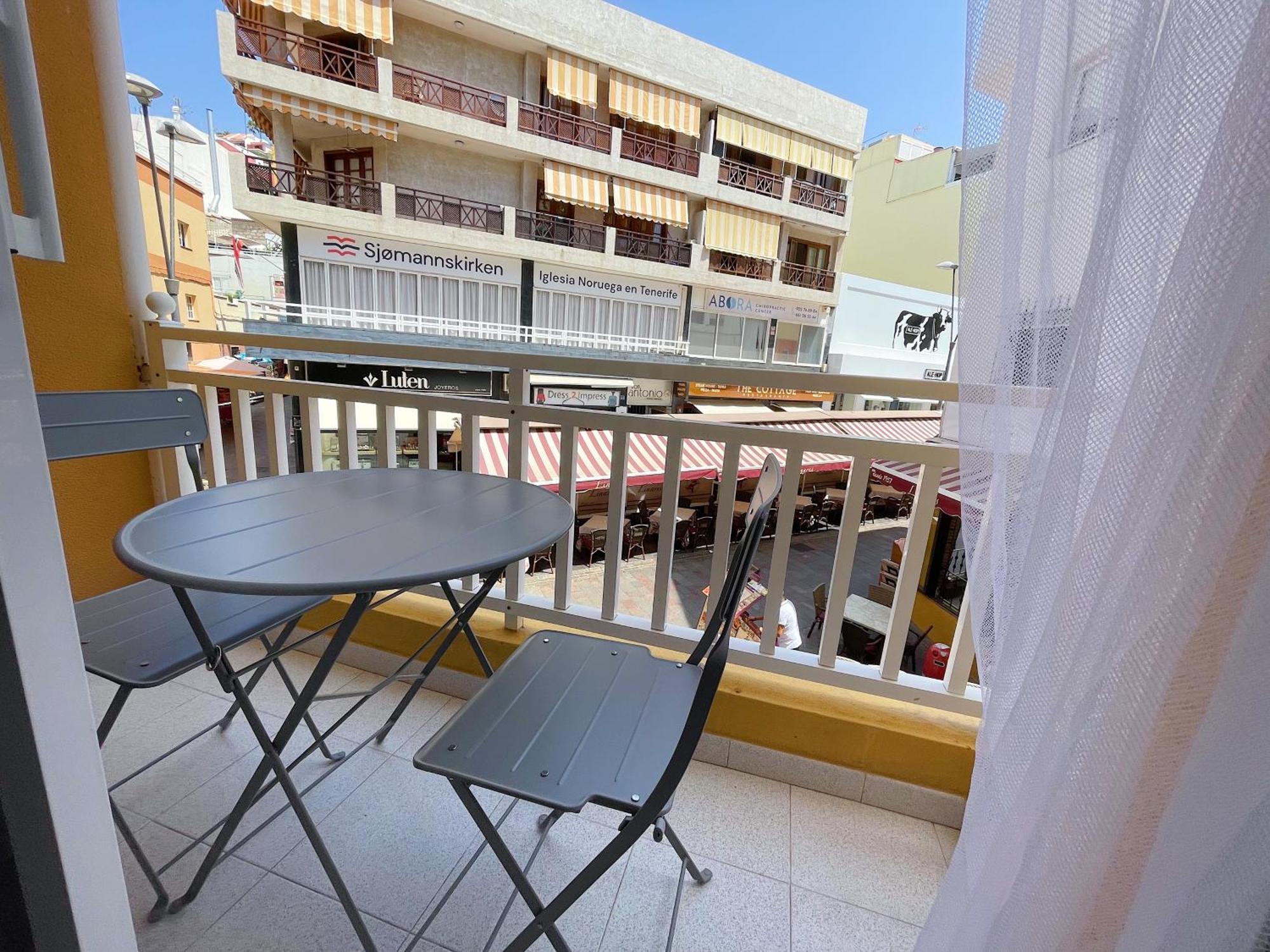 Edificio Don Diego Los Cristianos  Luaran gambar