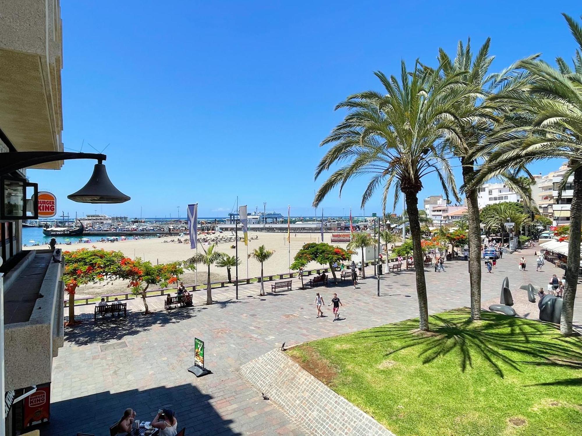 Edificio Don Diego Los Cristianos  Luaran gambar