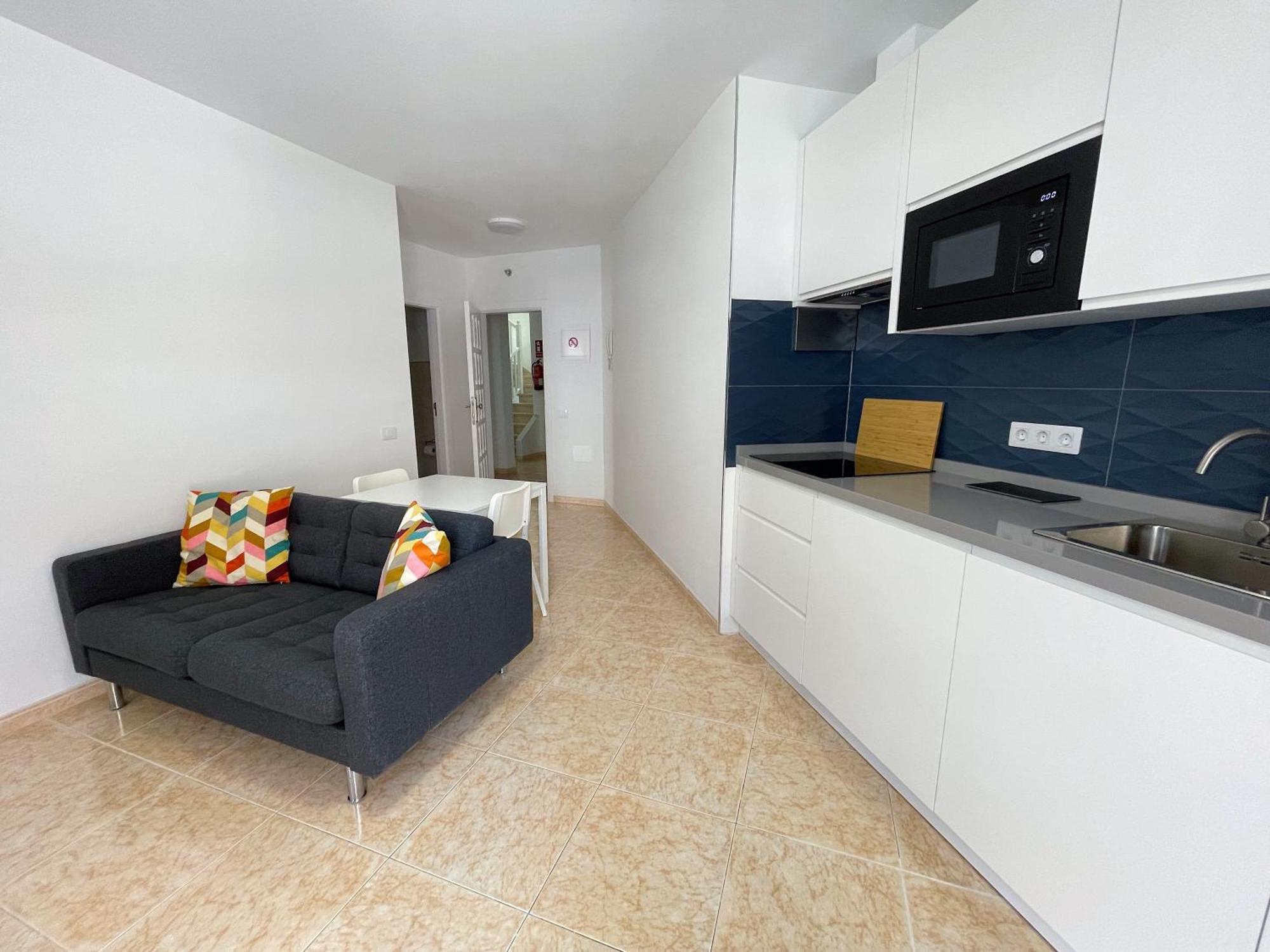 Edificio Don Diego Los Cristianos  Luaran gambar