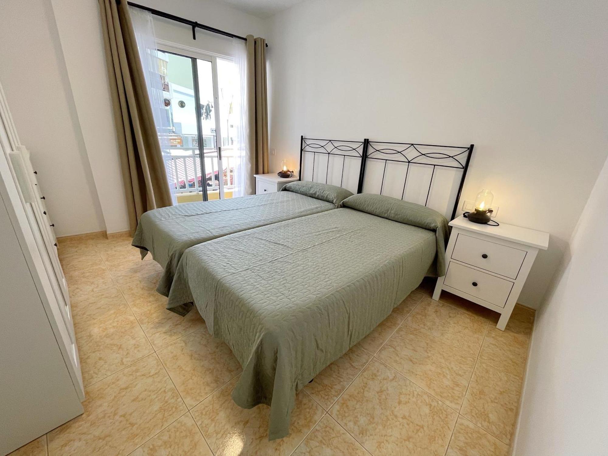 Edificio Don Diego Los Cristianos  Luaran gambar