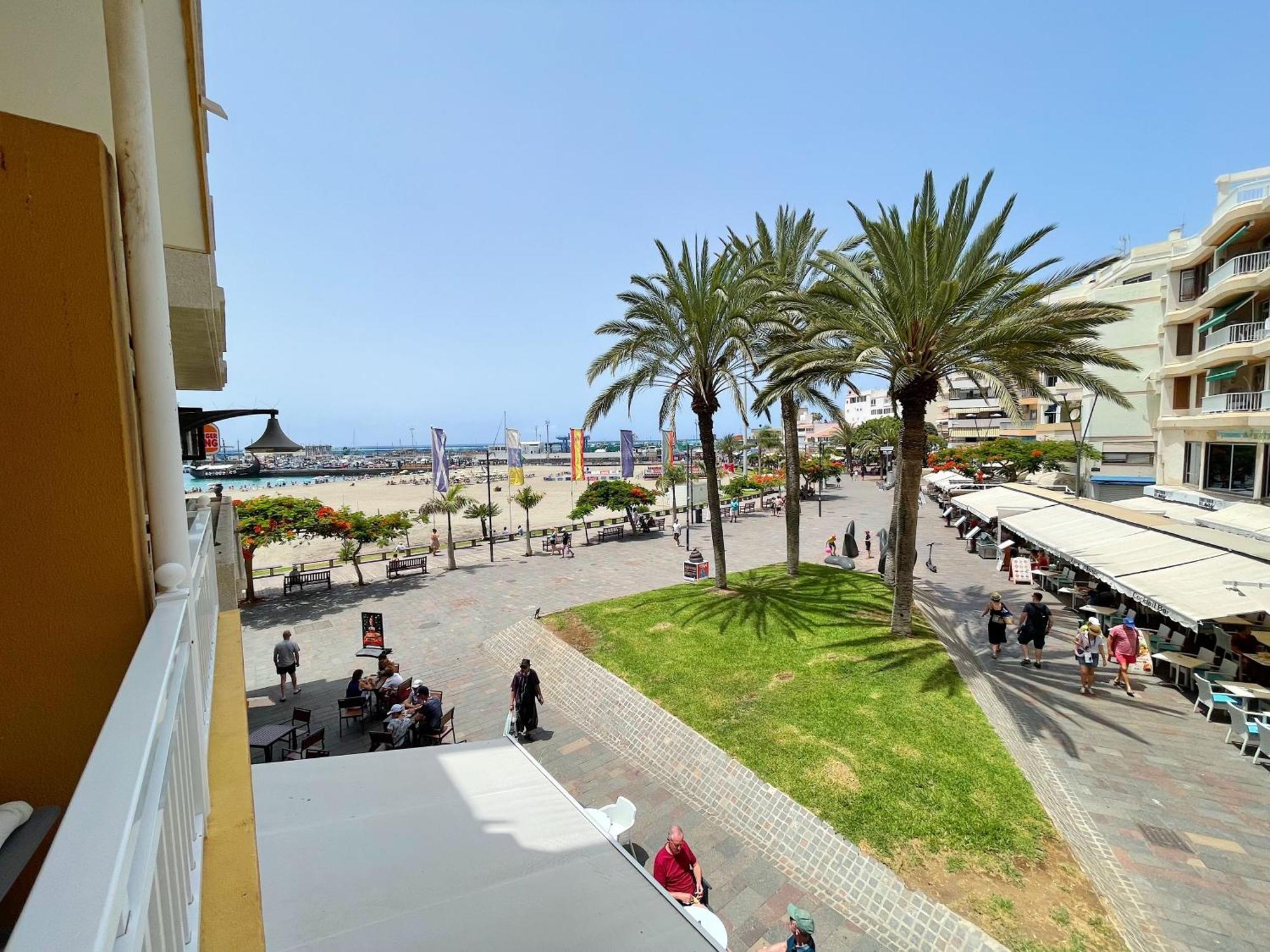 Edificio Don Diego Los Cristianos  Luaran gambar