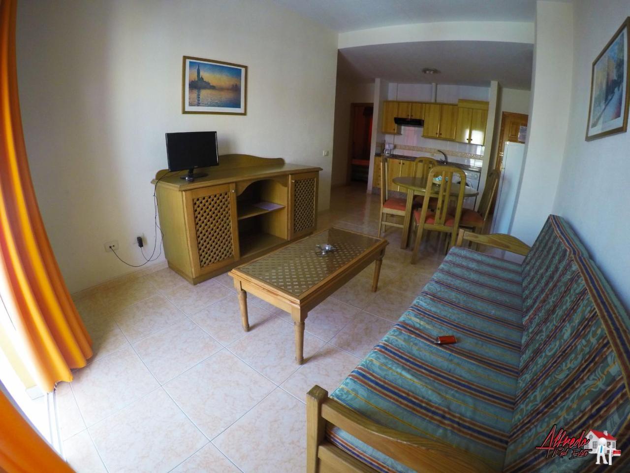 Edificio Don Diego Los Cristianos  Luaran gambar