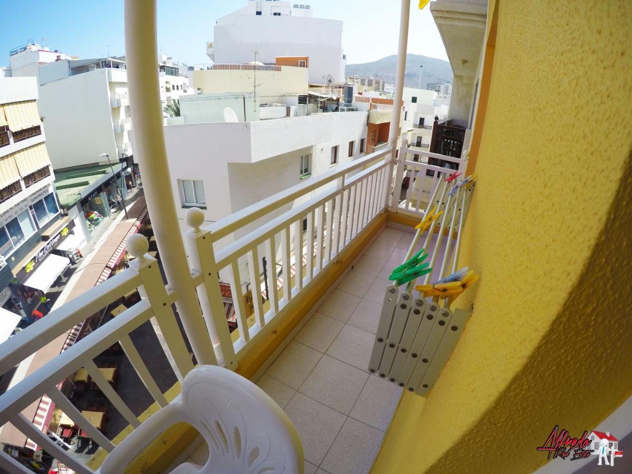 Edificio Don Diego Los Cristianos  Luaran gambar