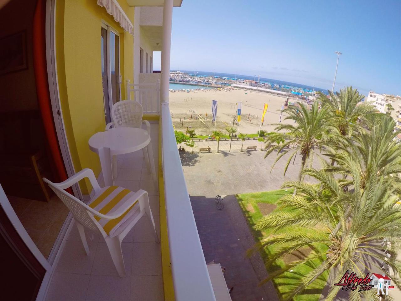 Edificio Don Diego Los Cristianos  Luaran gambar